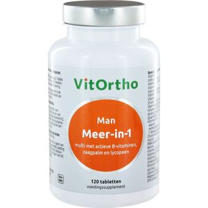 VitOrtho Meer in 1 Man Tabletten 120st