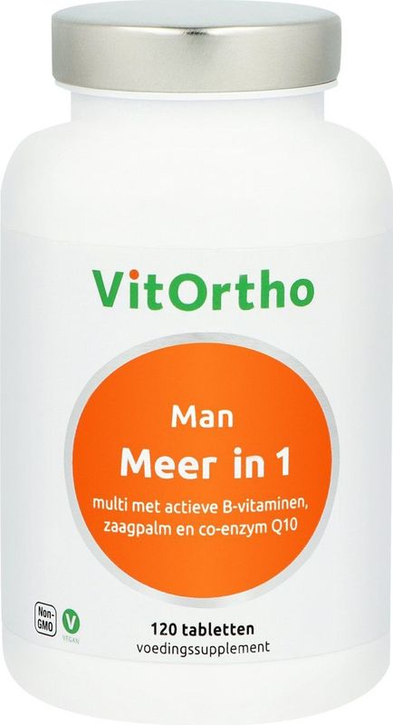 VitOrtho Meer in 1 Man Tabletten 120st