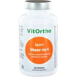 VitOrtho Meer in 1 Sport Tabletten 60st