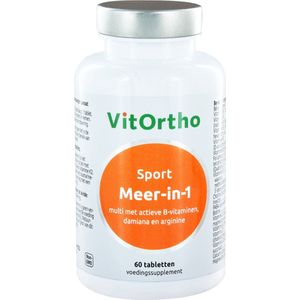 VitOrtho Meer in 1 Sport Tabletten 60st