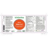 VitOrtho Meer in 1 Sport Tabletten 120st