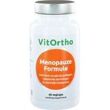 Vitortho MenoForm vh menopauze formule 60 Vegetarische capsules