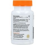 Vitortho Zink + C kind zuigtabletten 30 zuigtabletten