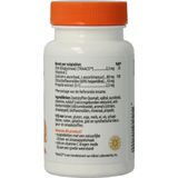 Vitortho Zink + C kind zuigtabletten 30 zuigtabletten