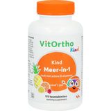 VitOrtho Meer in 1 kind 120 kauwtabletten