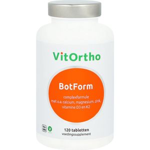 Vitortho Botform 120 Tabletten