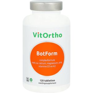 Vitortho Botform 120 Tabletten