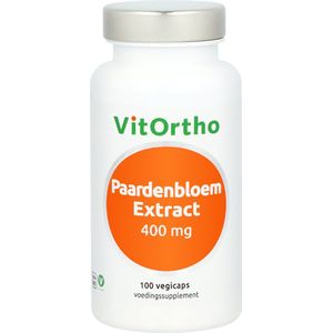 Paardenbloemextract 400mg