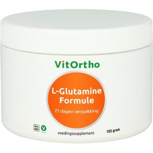Vitortho L-glutamine formule