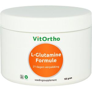 Vitortho L-glutamine formule 105G