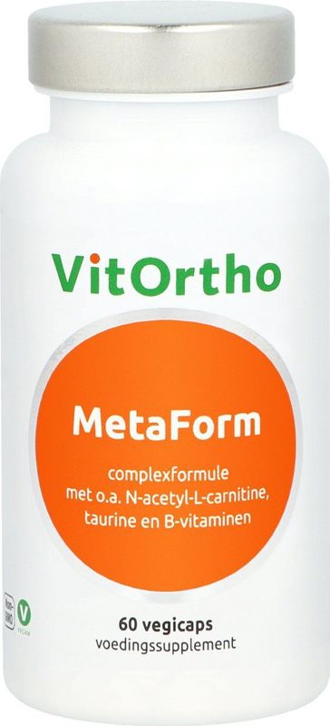 Vitortho metaform 60 vcaps