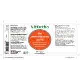 VitOrtho Sint Janskruid extract 300 mg - 100 vcaps