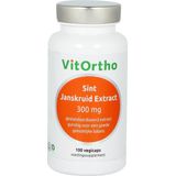 Sint-janskruid Extract - Kruidenpreparaat - 300 mg