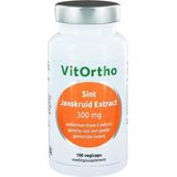VitOrtho Sint Janskruid extract 300 mg - 100 vcaps