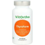 Vitortho TryroForm 60 vcaps