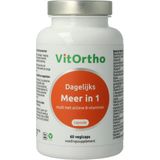 VitOrtho Meer in 1 Dagelijks 60 capsules Multipreparaat