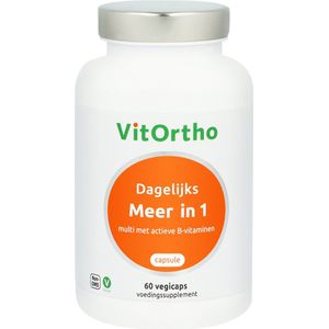 VitOrtho Meer in 1 Dagelijks 60 capsules Multipreparaat