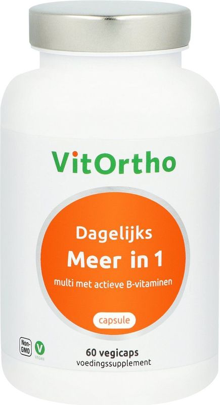 VitOrtho Meer in 1 Dagelijks 60 capsules Multipreparaat
