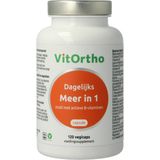 VitOrtho Meer in 1 Dagelijks - 120 capsules - Multipreparaat