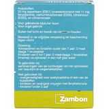 Fluimucil Hoest 200mg - 1 x 20 bruistabletten