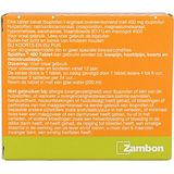 Spidifen - Pijnstiller - Tabletten - 400mg - 20 stuks