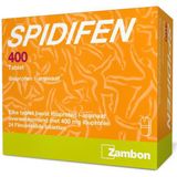 Spidifen 400 24 tabletten