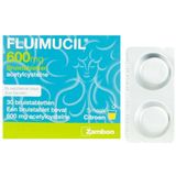 Fluimucil Bruistabletten 600mg 30brt