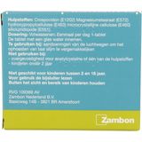 Fluimucil Tabletten 600mg - 10 Tabletten