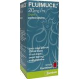 Fluimucil Drank Forte 200 ml