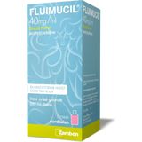 Fluimucil Drank Forte 40mg/ml 4% - 1 x 200 ml