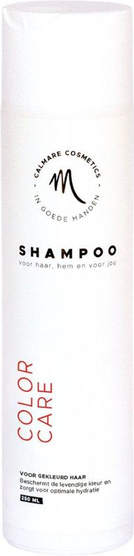 Calmare - Color Care Shampoo - 250ml