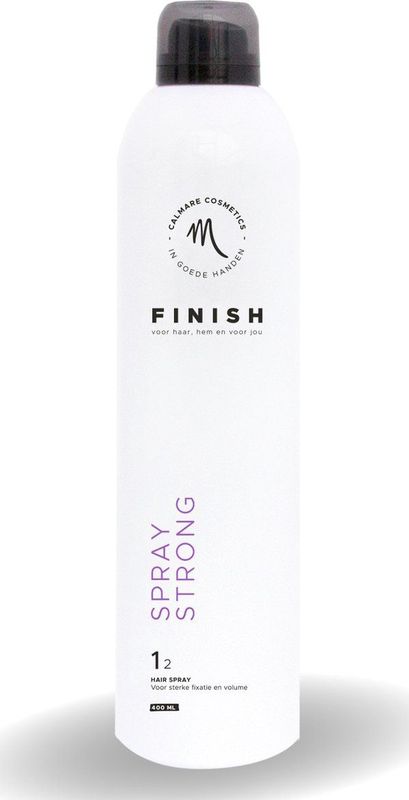 Calmare - Finish Spray Strong - 400 ml