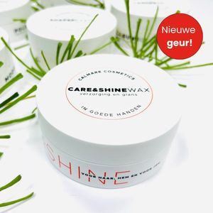 Calmare - Care & Shine Wax - 125 ml