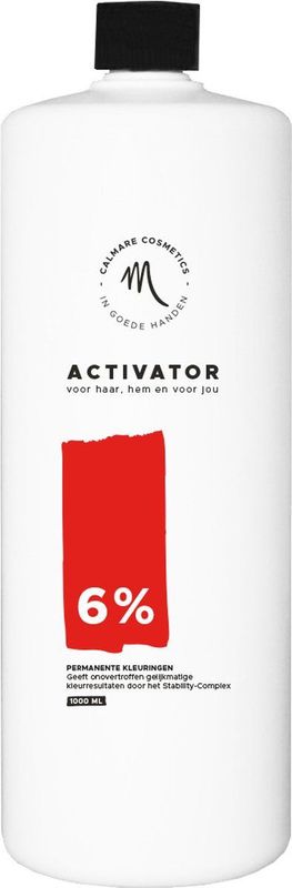 Calmare - Activator 6% - 1000 ml.