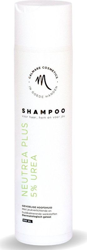 Calmare Neutrea Plus Shampoo - 250ml