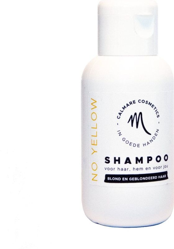 Calmare No Yellow Shampoo 50ml