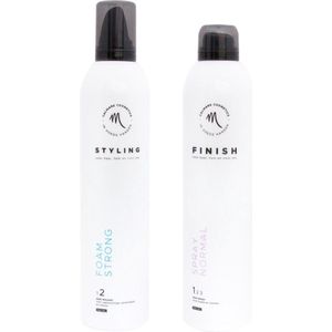 Calmare - Hold Pack - Haarlak en Foam