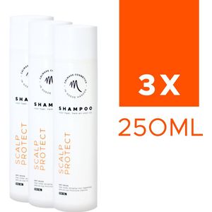 Calmare - Scalp Protect Shampoo - 250 ml - 3 stuks