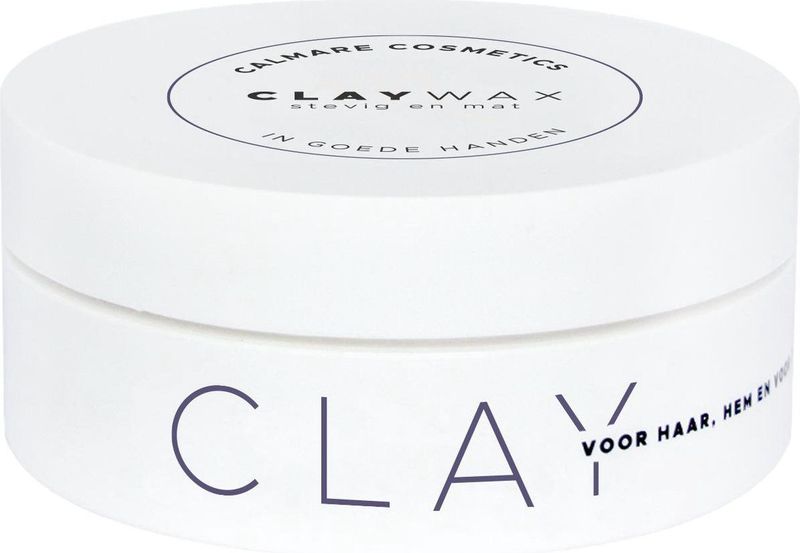 Calmare - Clay Wax - 100 ml