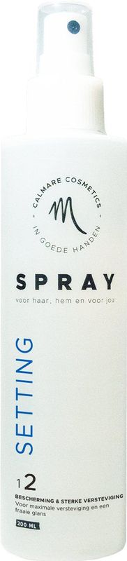 Calmare Setting Spray - 200ml