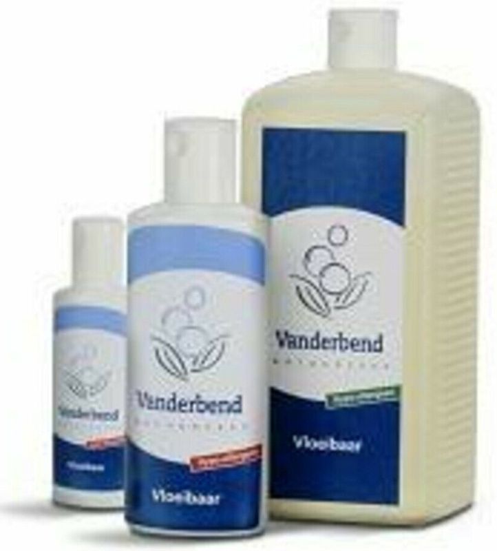 Van Der Bend - Vloeibare Zeep - 1l - Natuurlijke Zeep - 0% Parfum