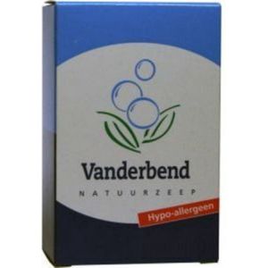 Van Der Bend - Toiletzeep - 100g - Natuurlijke Ingrediënten