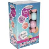 JVDL - Badbruisballen - Koker - 80 gram - 30 stuks