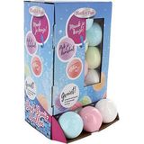JVDL - Badbruisballen - Koker - 80 gram - 30 stuks