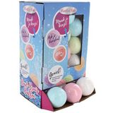 JVDL - Badbruisballen - Koker - 80 gram - 30 stuks