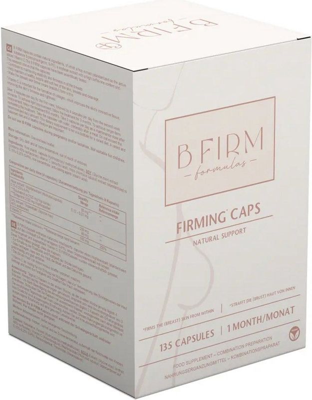 Breastgro Capsules maandkuur 135cap