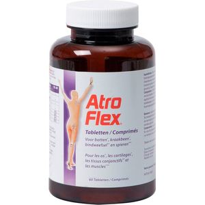 Atroflex Tabletten - 60 Tabletten - Voedingssupplement