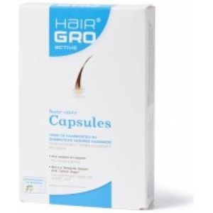 Hairgro Voedingssupplementen active haargroei 60cap