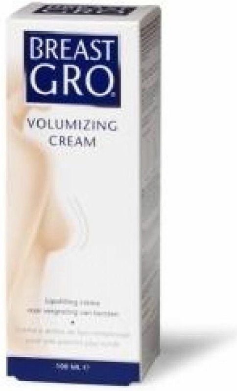 Breastgro Volumizing Cream Bodycrème - 100 ml