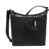 Claudio Ferrici Classico Crossoverbag black Damestas